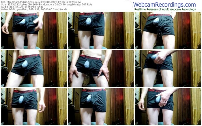 streamate-mike3588-12-26-2023-12-31-23