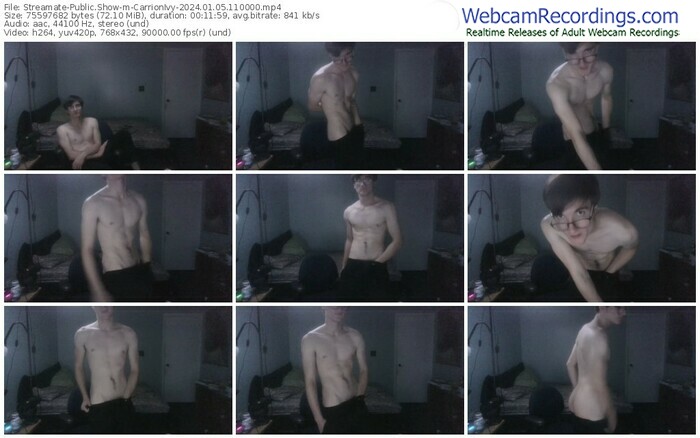 streamate-carrionivy-01-05-2024-11-00-00