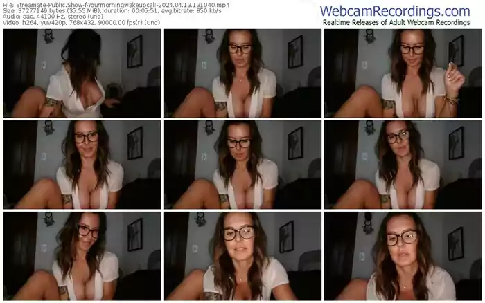 streamate-yourmorningwakeupcall-04-13-2024-13-10-40