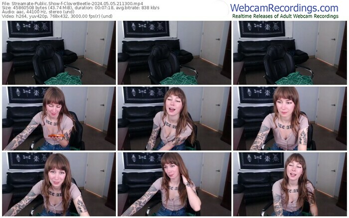streamate-cloverbeetle-05-05-2024-21-13-00