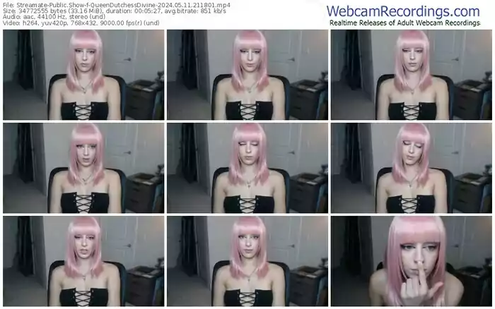 streamate-queendutchessdivine-05-11-2024-21-18-01