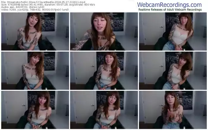 streamate-cloverbeetle-05-27-2024-22-20-11