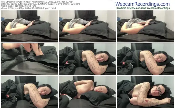 streamate-ariannamae18-01-08-2025-14-15-30