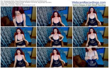 streamate-francescaevans-01-09-2025-03-53-02