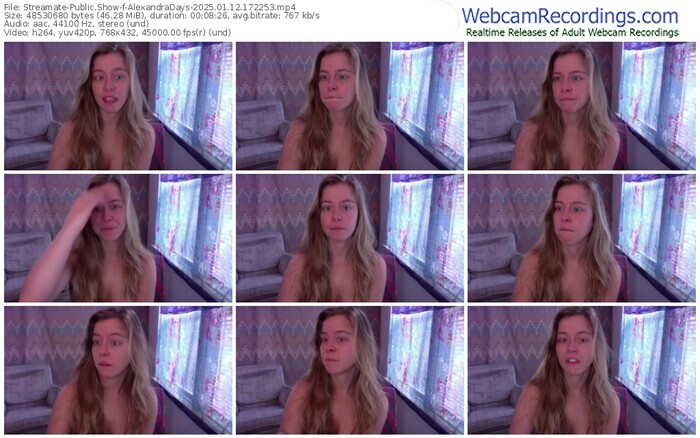 streamate-alexandradays-01-12-2025-17-22-53