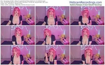 streamate-curlymanechloe-01-12-2025-23-20-02