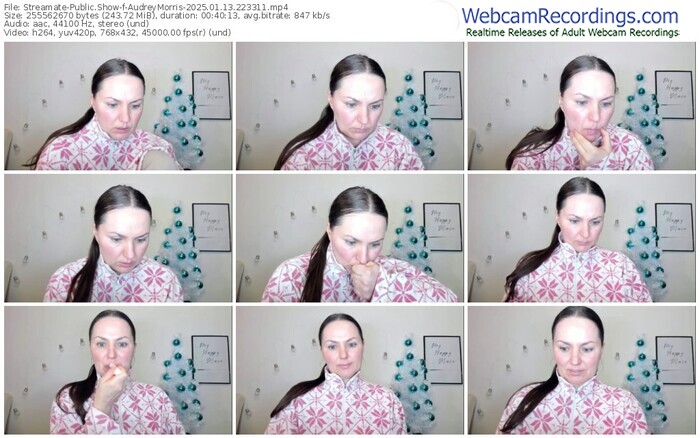 streamate-audreymorris-01-13-2025-22-33-11