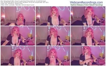 streamate-curlymanechloe-01-14-2025-02-05-36