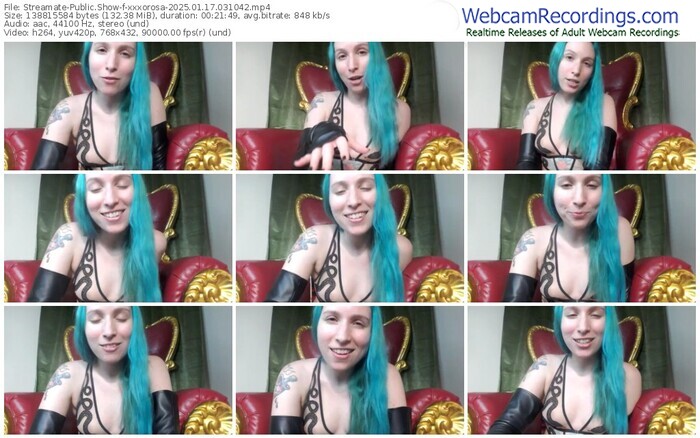 streamate-xxxorosa-01-17-2025-03-10-42