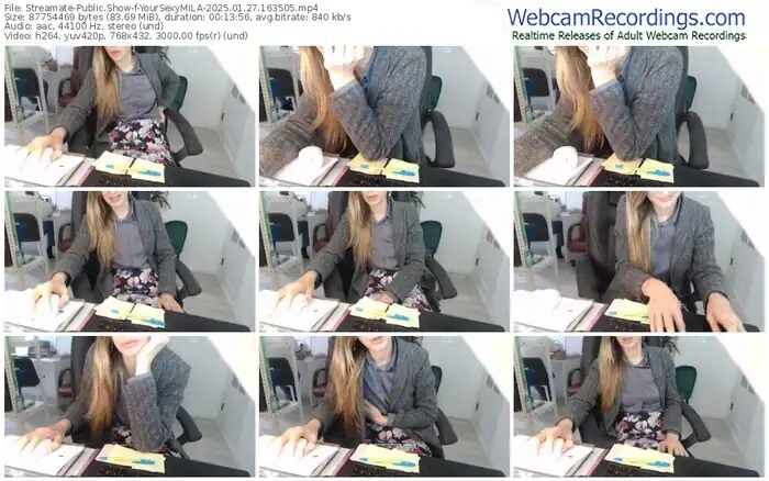 streamate-yoursexymila-01-27-2025-16-35-05