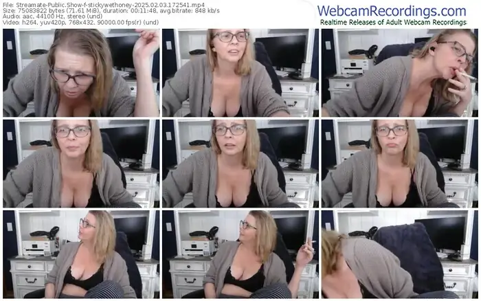 streamate-stickywethoney-02-03-2025-17-25-41