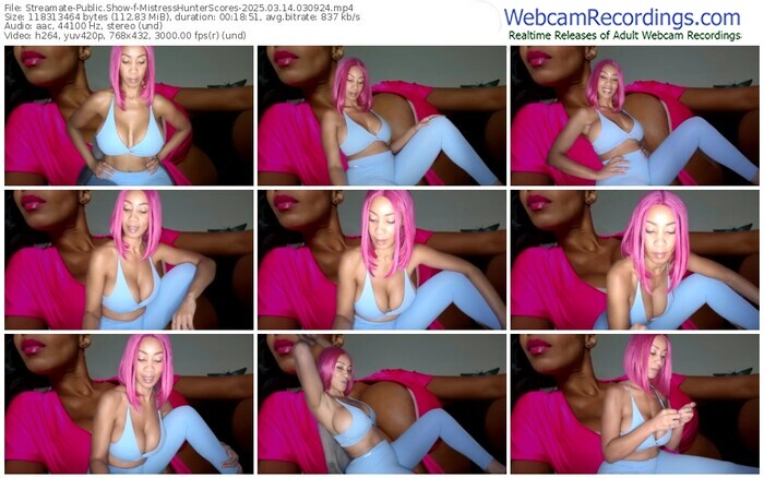 streamate-mistresshunterscores-03-14-2025-03-09-24