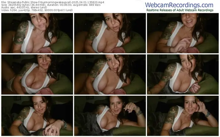 streamate-yourmorningwakeupcall-04-01-2025-13-58-20