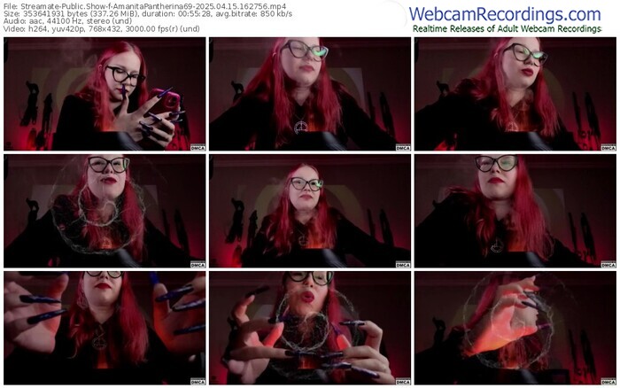 streamate-amanitapantherina69-04-15-2025-16-27-56