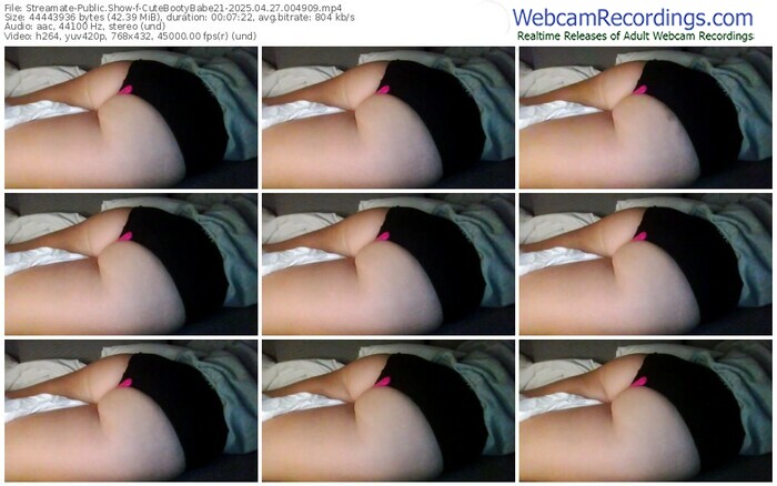 streamate-cutebootybabe21-04-27-2025-00-49-09