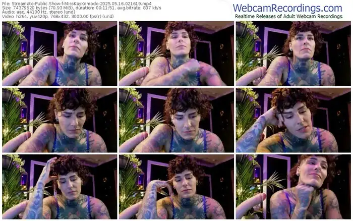 streamate-misskaykomodo-05-16-2025-02-16-19