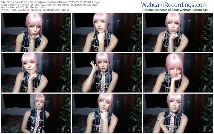 streamate-queendutchessdivine-05-21-2025-07-16-17