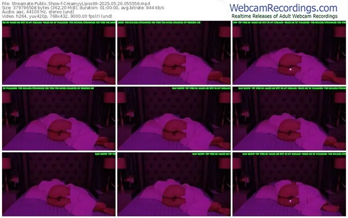 streamate-creamyylipss69-05-26-2025-05-55-56