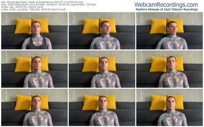 streamate-maxreaves-07-13-2025-09-30-30