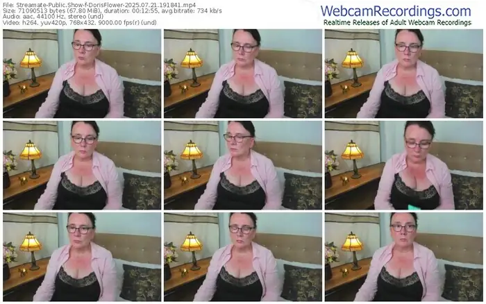 streamate-dorisflower-07-21-2025-19-18-41
