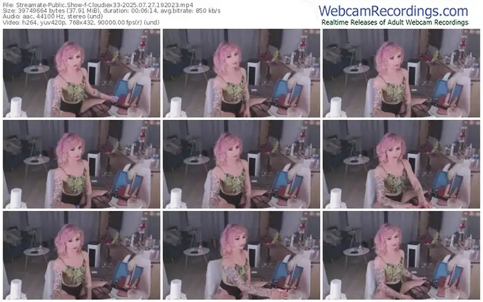 streamate-cloudiex33-07-27-2025-19-20-23