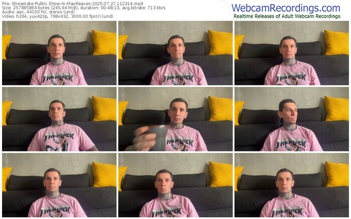 streamate-maxreaves-07-27-2025-11-23-14