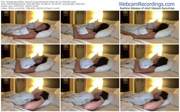 streamate-ariannamae18-08-13-2025-05-06-29