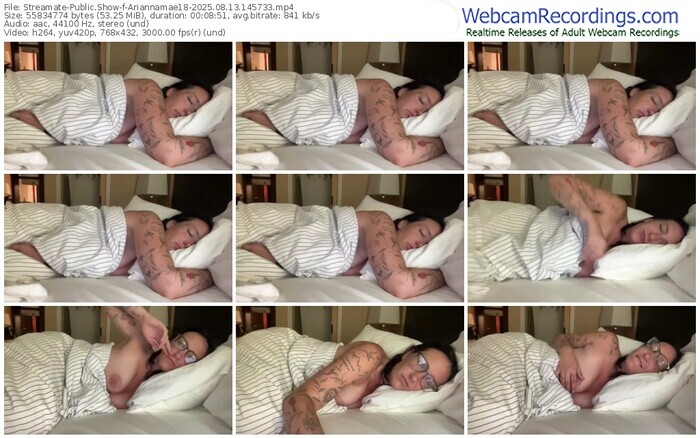 streamate-ariannamae18-08-13-2025-14-57-33