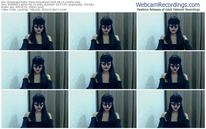 streamate-kissme33-08-13-2025-10-28-02