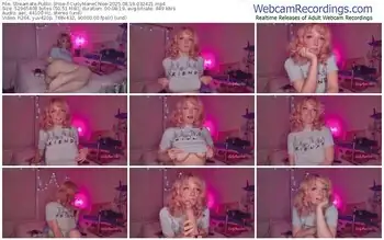 streamate-curlymanechloe-08-19-2025-03-24-21