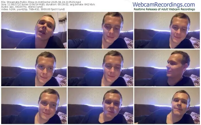 streamate-hotdoctor-08-24-2025-21-05-29