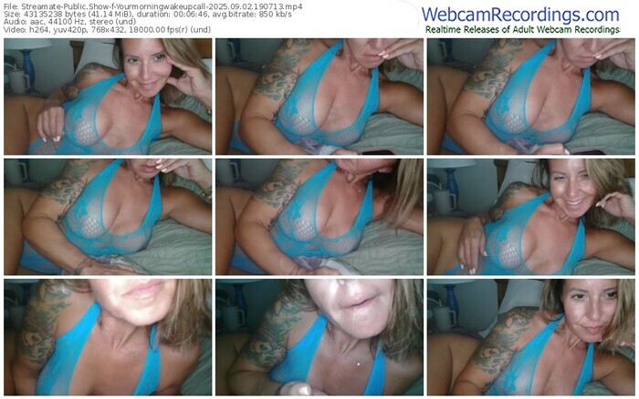 streamate-yourmorningwakeupcall-09-02-2025-19-07-13