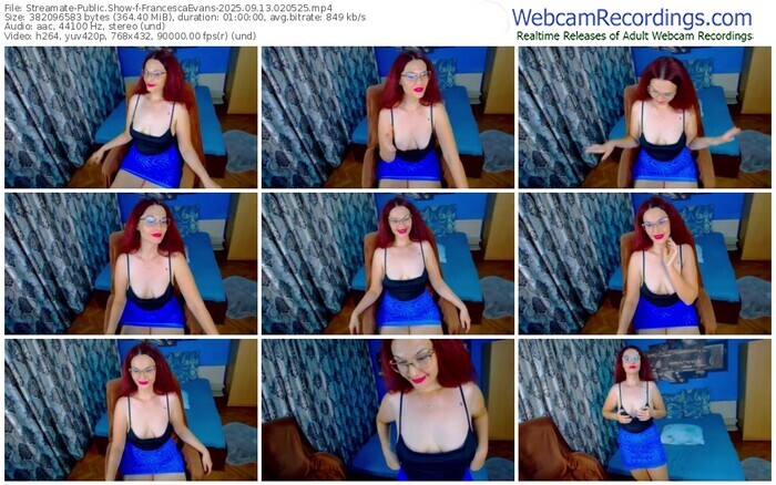streamate-francescaevans-09-13-2025-02-05-25