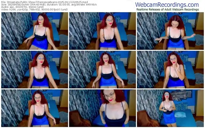 streamate-francescaevans-09-13-2025-02-05-25