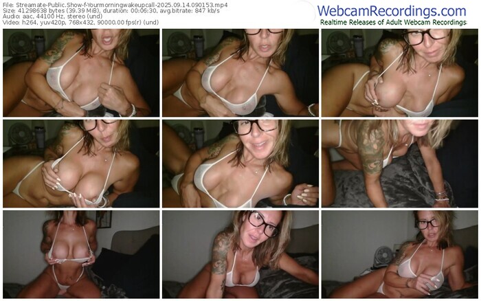 streamate-yourmorningwakeupcall-09-14-2025-09-01-53