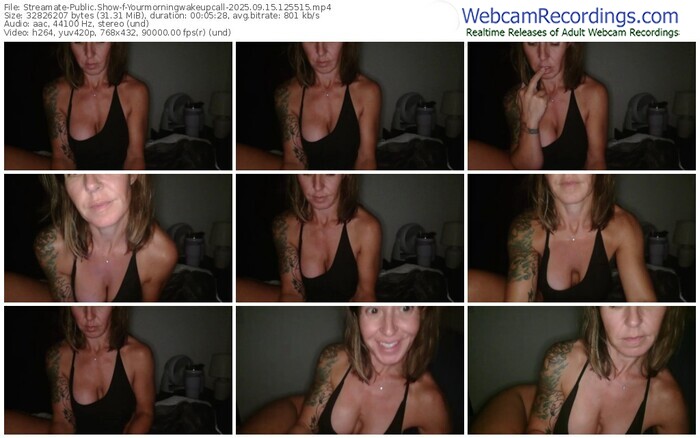 streamate-yourmorningwakeupcall-09-15-2025-12-55-15