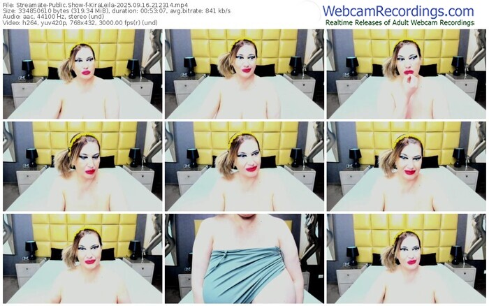 streamate-kiraleila-09-16-2025-21-23-14