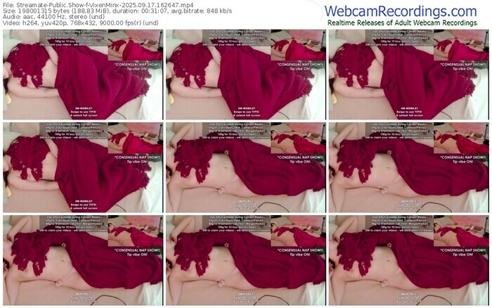 streamate-vixenminx-09-17-2025-16-26-47