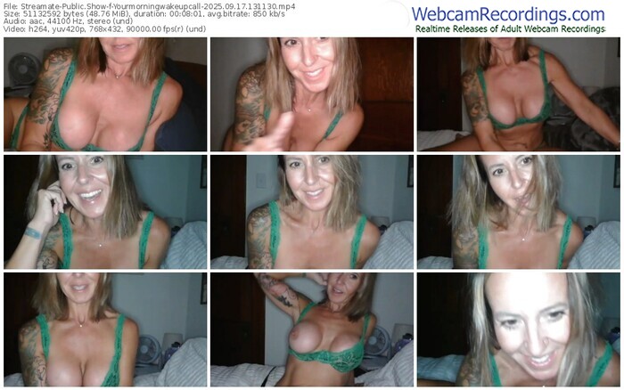 streamate-yourmorningwakeupcall-09-17-2025-13-11-30