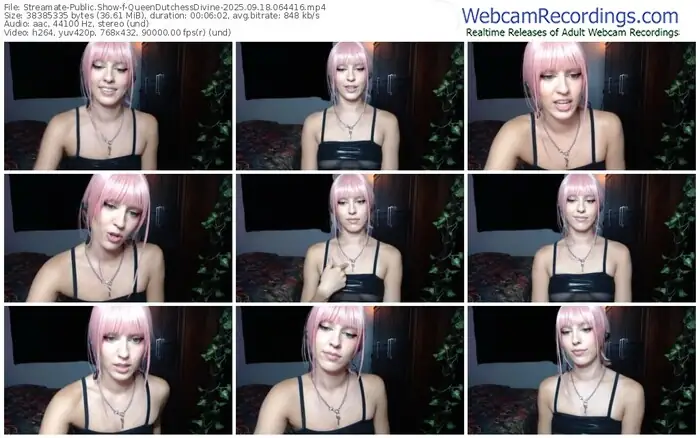 streamate-queendutchessdivine-09-18-2025-06-44-16