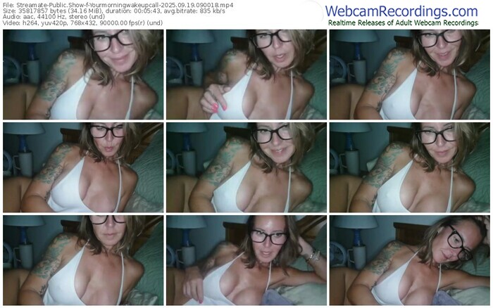 streamate-yourmorningwakeupcall-09-19-2025-09-00-18