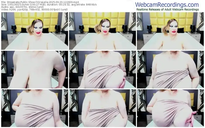 streamate-kiraleila-09-20-2025-12-26-09