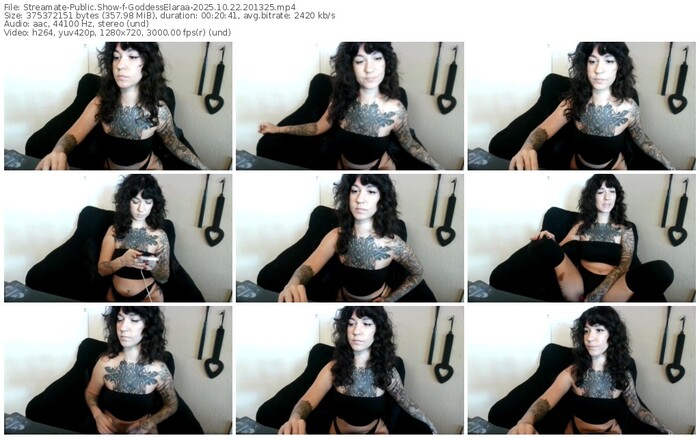 streamate-goddesselaraa-10-22-2025-20-13-25