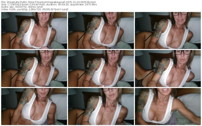 streamate-yourmorningwakeupcall-10-24-2025-09-35-38