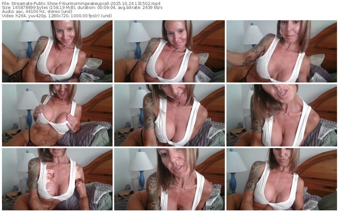 streamate-yourmorningwakeupcall-10-24-2025-13-15-02