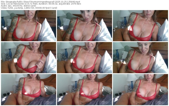 streamate-yourmorningwakeupcall-10-25-2025-12-56-46