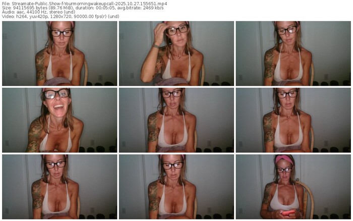 streamate-yourmorningwakeupcall-10-27-2025-15-56-51