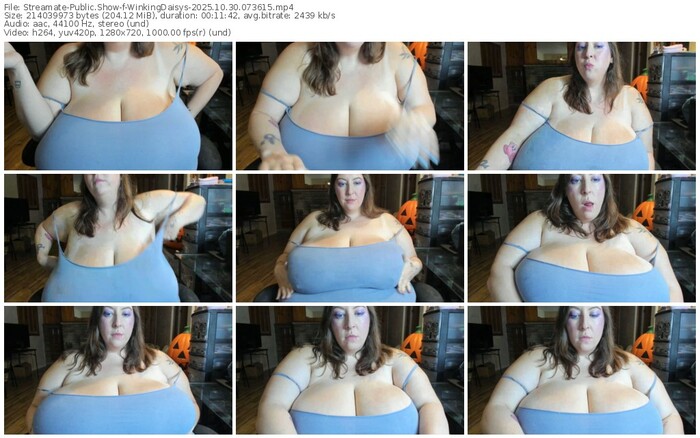 streamate-winkingdaisys-10-30-2025-07-36-15