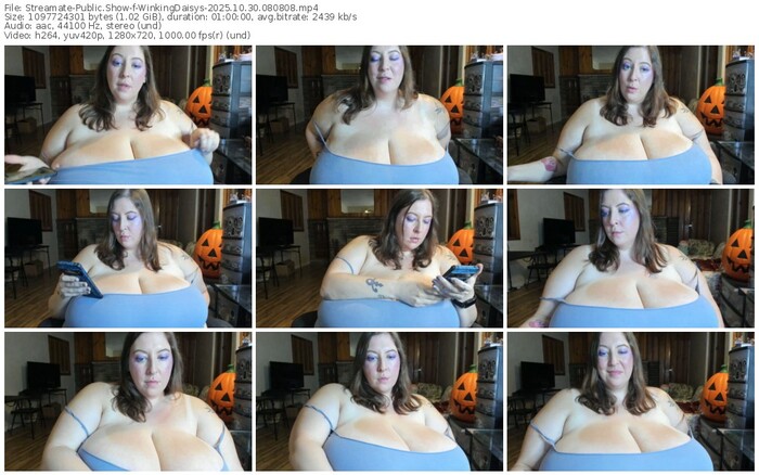 streamate-winkingdaisys-10-30-2025-08-08-08