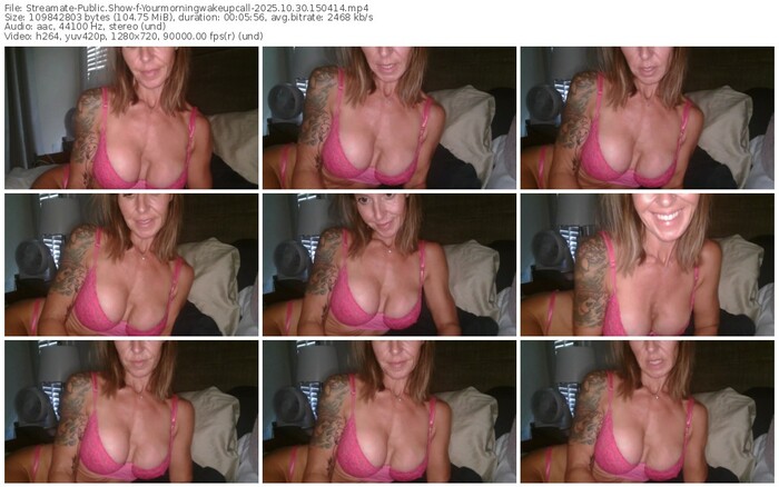 streamate-yourmorningwakeupcall-10-30-2025-15-04-14